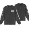 T Shirt Manches Longues Moto Brox