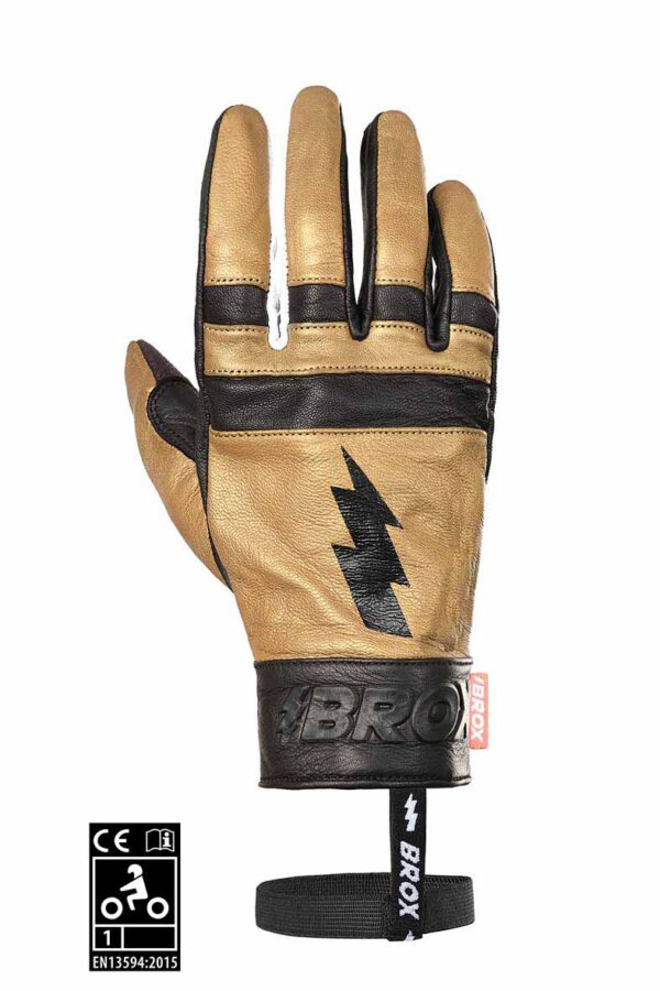 Gants moto homologués - Gh Lizzy Spark Homologation (1)