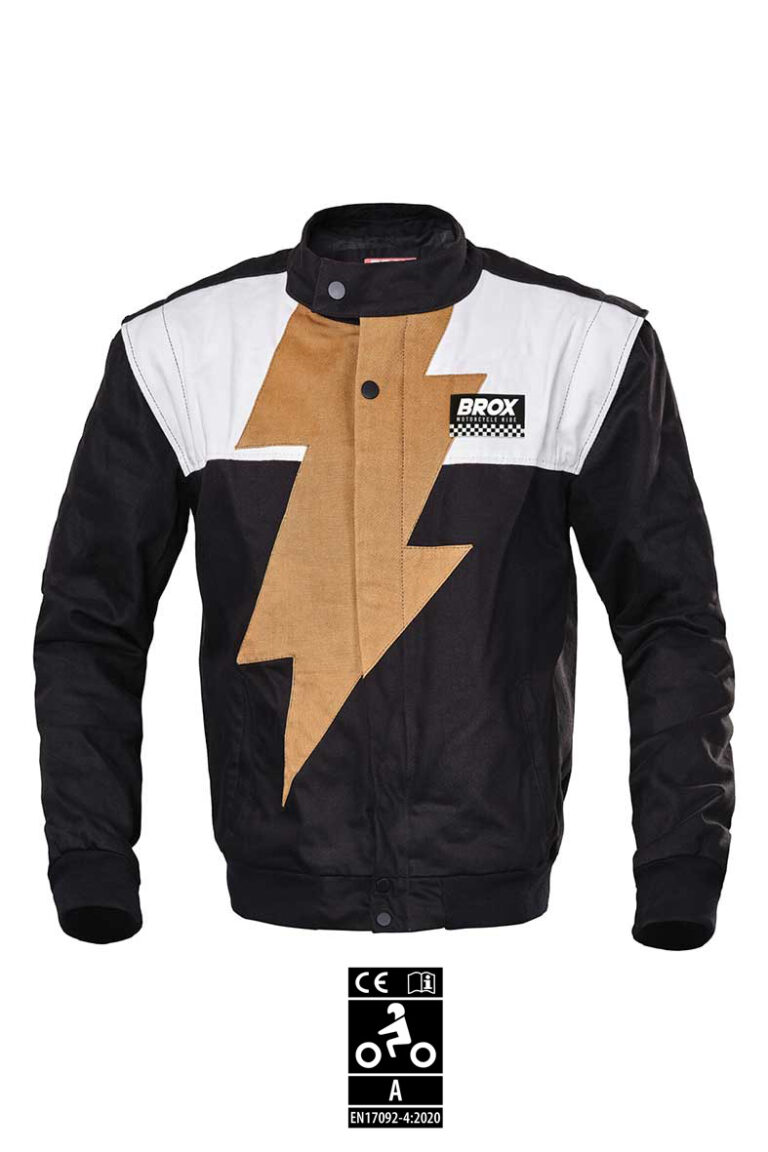 BROX | Equipement moto et lifestyle : Stylé & Rock