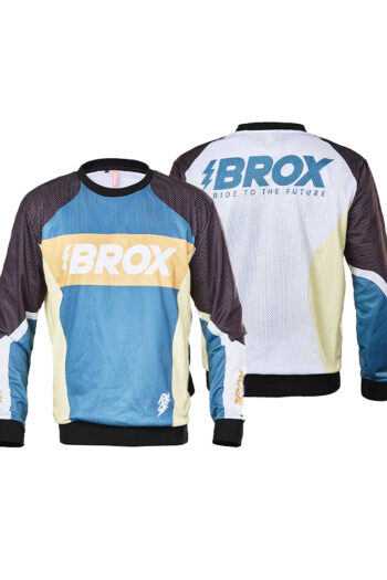 T Shirt Jersey Moto Brox Away 0004 Duo