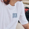 T Shirt Moto Home Brox Bold