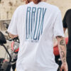 T Shirt Moto Homme Brox