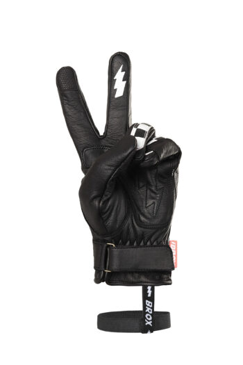 gants moto homologués