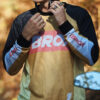 T Shirt Jersey cross Moto Blast Brox 0000 Lifestyle