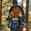 T Shirt Jersey Moto Blast Brox 0001 Ride