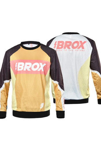 T Shirt Jersey Moto Blast Brox 0002 Duo