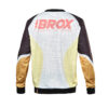 T Shirt Jersey Moto Blast Brox 0003 Back