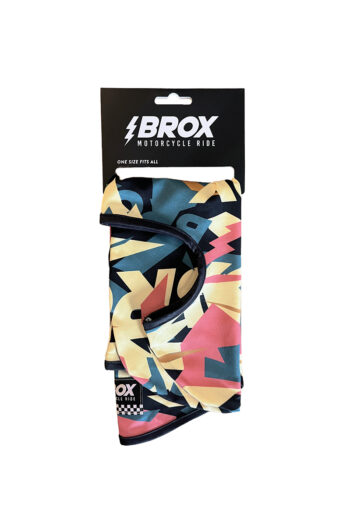 Cagoule Moto Brox Blend Pack