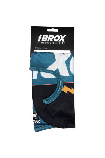 Cagoule Moto Brox Flash Pack