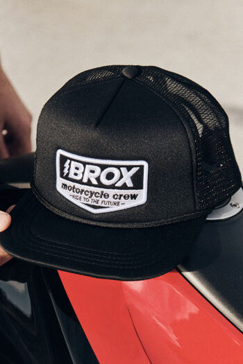 Casquette Trucker Future