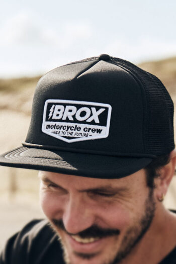 Casquette Trucker Future