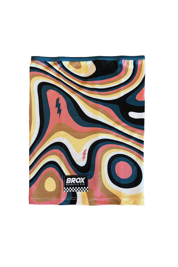 Tour De Cou Moto Brox Twirl