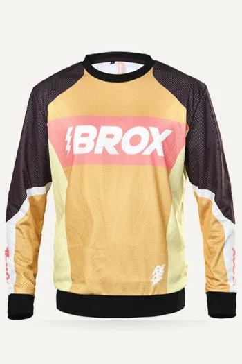 Blast - Jersey Cross