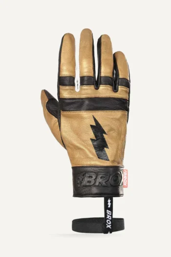 Lizzy Spark : Gants Moto Homologués 1