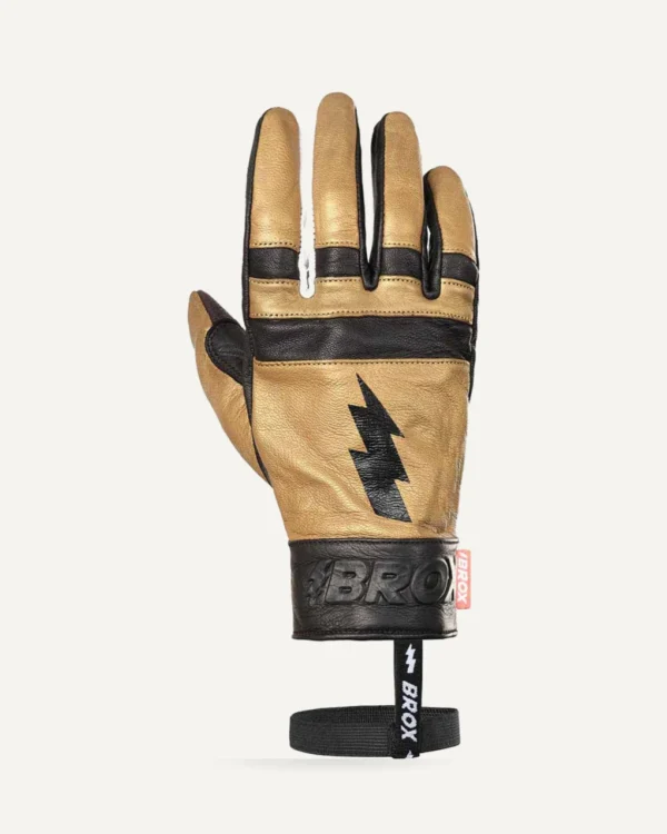 Lizzy Spark : Gants Moto Homologués 1