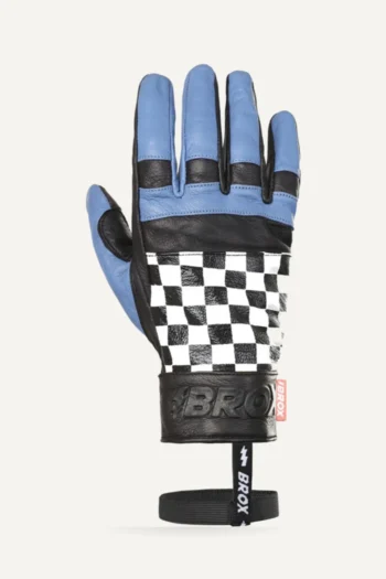Lizzy Future : Gants Moto Homologués 1