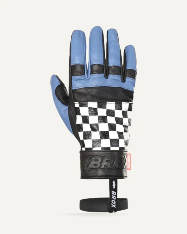 Lizzy Future : Gants Moto Homologués 1