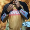 T Shirt Jersey cross Moto Blast Brox 0000 Lifestyle
