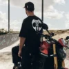 T Shirt Moto Dark Brox 0003 Lifestyle Hossegor