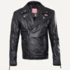 BLAST - Veste Moto Homologuée en Cuir
