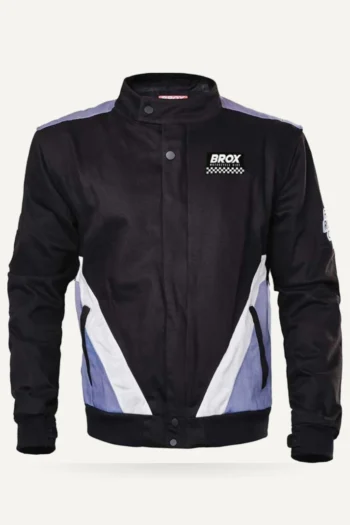 Away - Veste Moto Homologuée Nascar