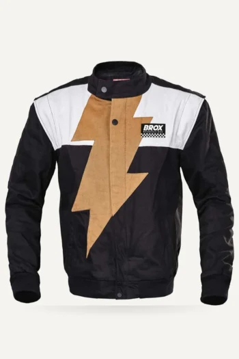 Blast - Veste Moto Homologuée Nascar