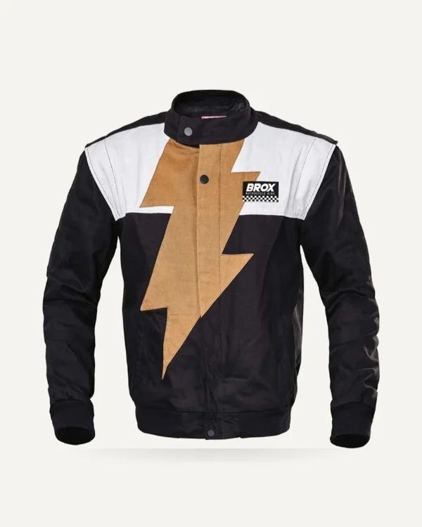 Blast - Veste Moto Homologuée Nascar