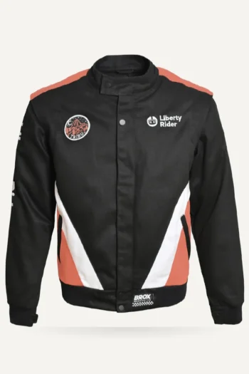 Liberty Rider - Veste Moto Homologuée Nascar