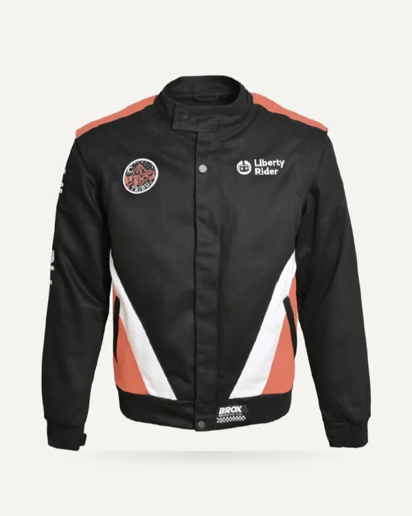 Liberty Rider - Veste Moto Homologuée Nascar